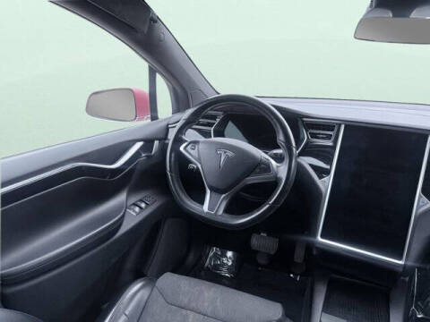 2017 Tesla Model X 75D