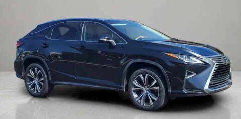 2017 Lexus RX 350 F SPORT