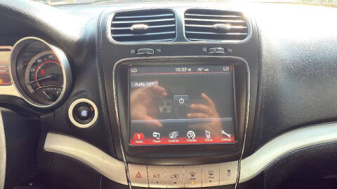 2019 Dodge Journey GT