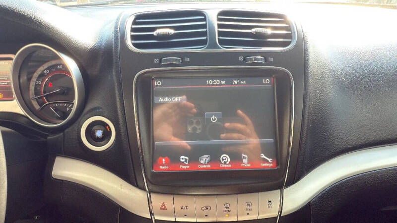 2019 Dodge Journey GT