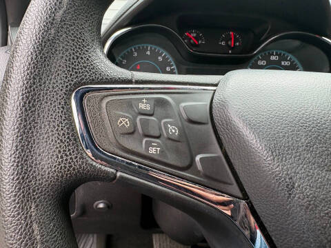 2018 Chevrolet Cruze LT Auto