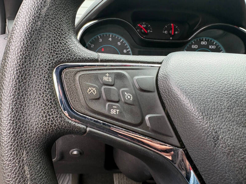 2018 Chevrolet Cruze LT Auto