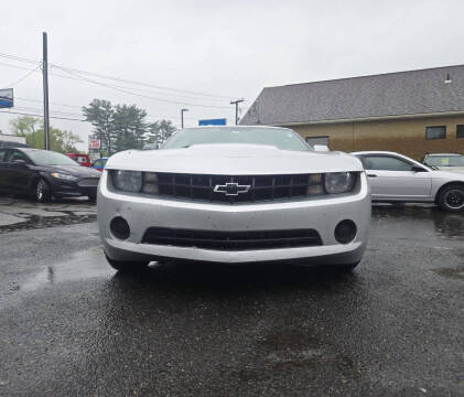 2013 Chevrolet Camaro LS