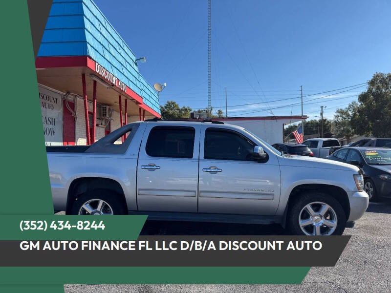 2011 Chevrolet Avalanche LS