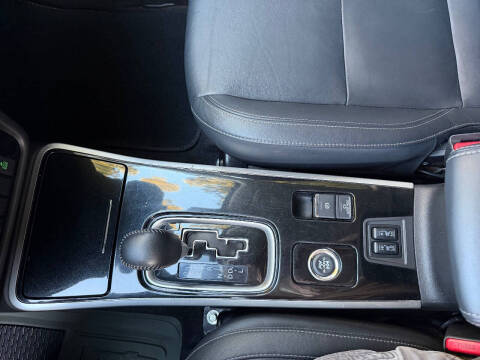 2020 Mitsubishi Outlander SEL