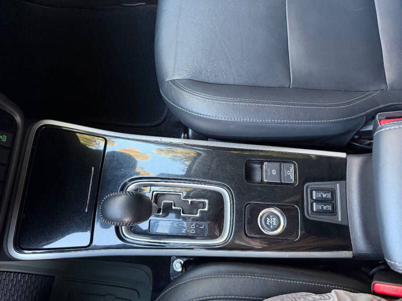 2020 Mitsubishi Outlander SEL