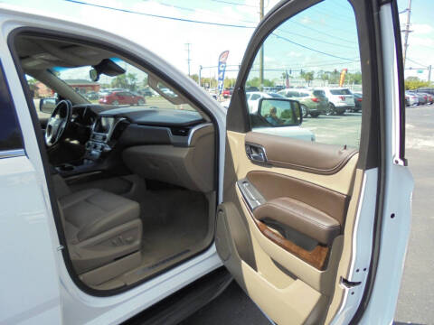 2019 Chevrolet Tahoe LT