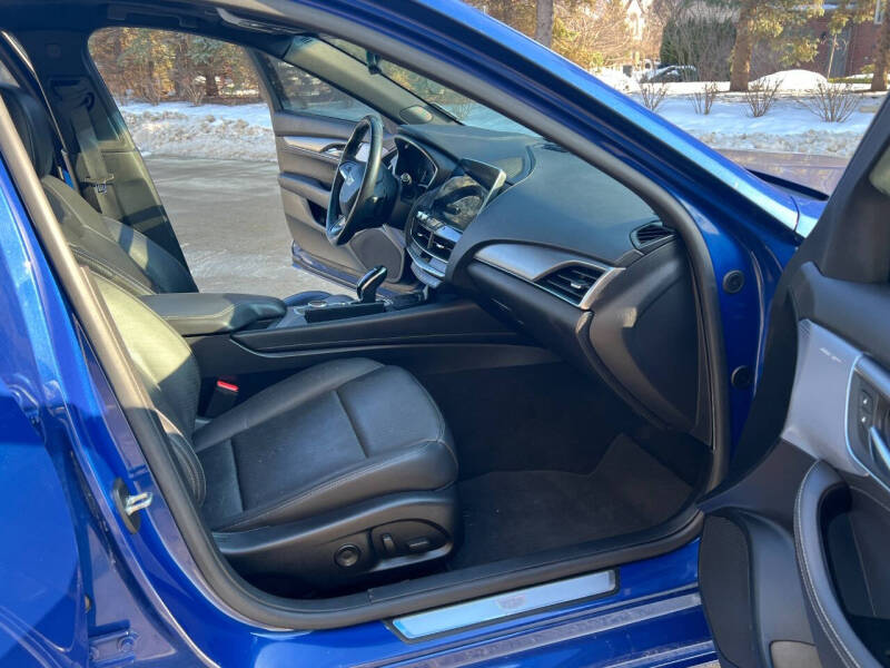 2020 Cadillac CT5 Premium Luxury