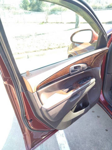 2015 Buick Enclave Leather