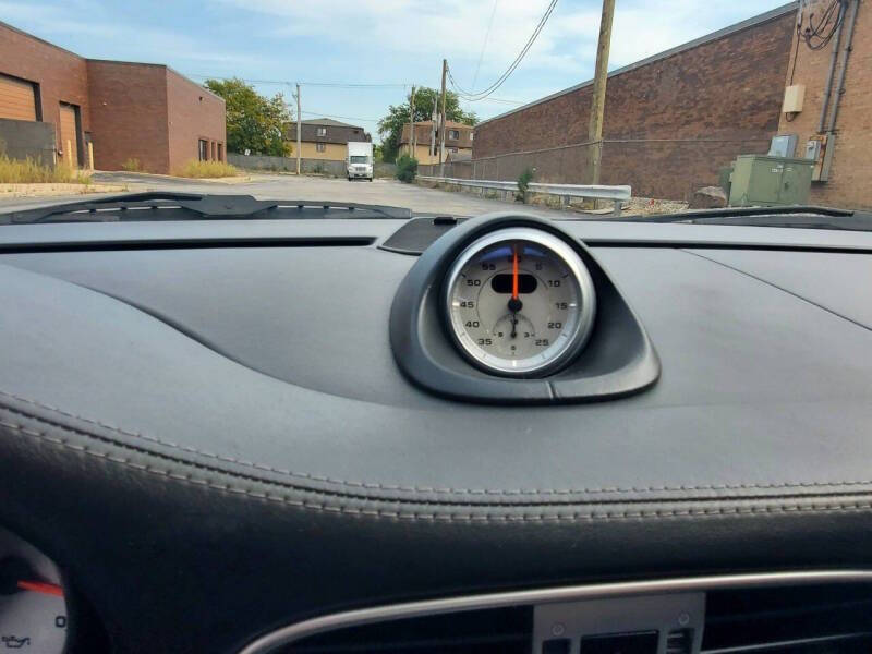 2009 Porsche 911 Carrera 4S