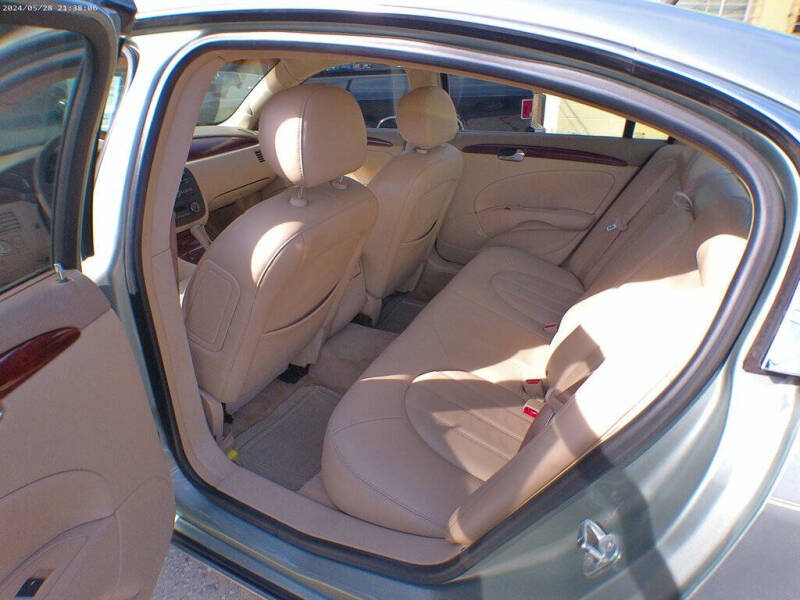 2006 Buick Lucerne CXL V6