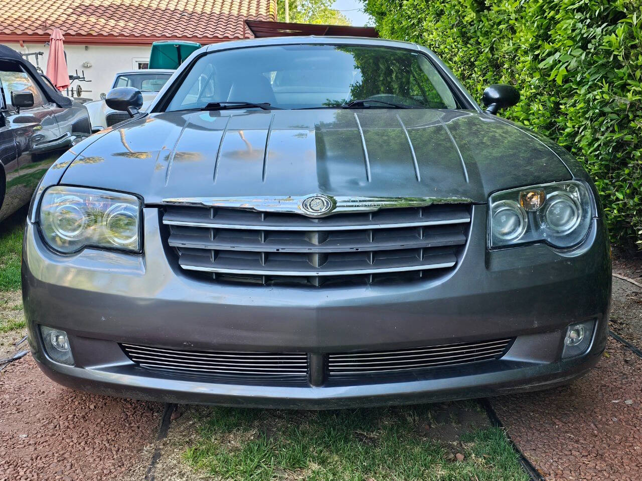2005 Chrysler Crossfire 3