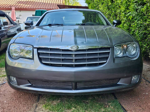 2005 Chrysler Crossfire Limited