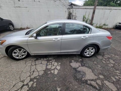2012 Honda Accord LX