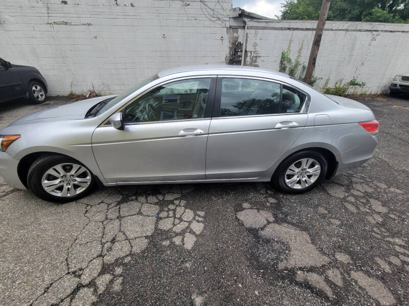 2012 Honda Accord LX