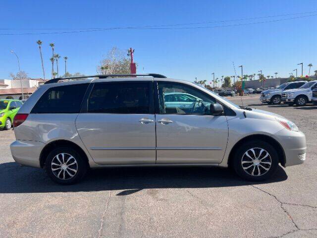 Used 2005 Toyota Sienna LE with VIN 5TDZA23C85S237846 for sale in Mesa, AZ