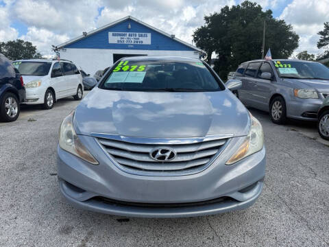 2011 Hyundai Sonata GLS