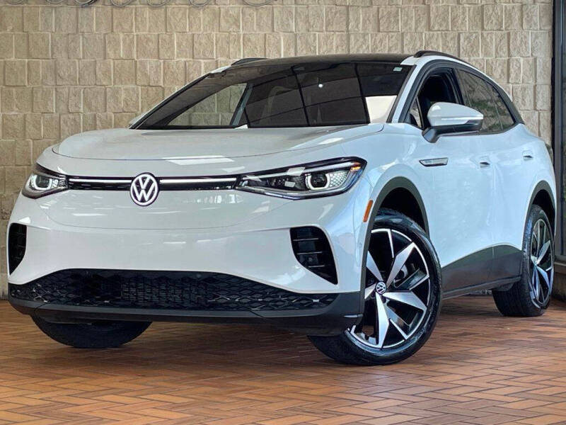 2023 Volkswagen ID.4 Pro S