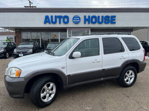 2005 Mazda Tribute