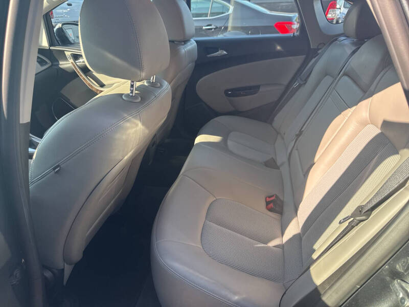 2013 Buick Verano