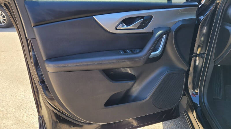 2021 Chevrolet Blazer L