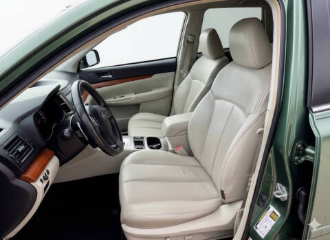 2013 Subaru Outback 3.6R Limited