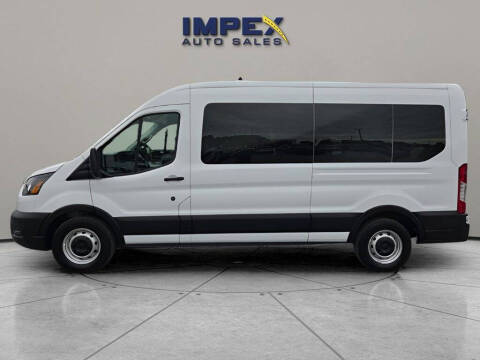 2024 Ford Transit
