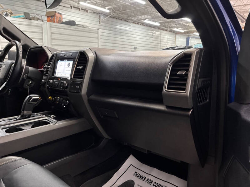 2017 Ford F-150 Raptor