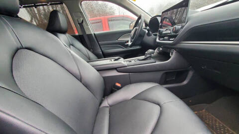 2024 Toyota Grand Highlander Hybrid