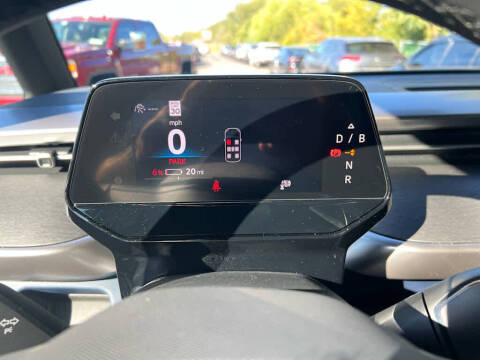 2025 Volkswagen ID. Buzz Pro S