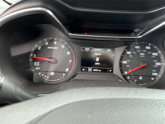 2022 Chevrolet TrailBlazer LT