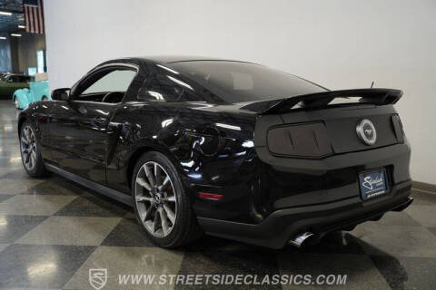 2012 Ford Mustang