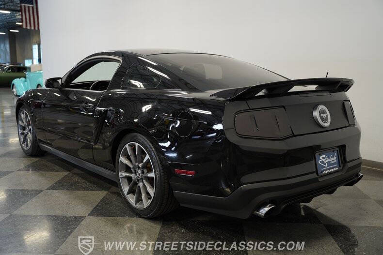2012 Ford Mustang