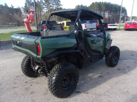 2024 Can-Am Commander