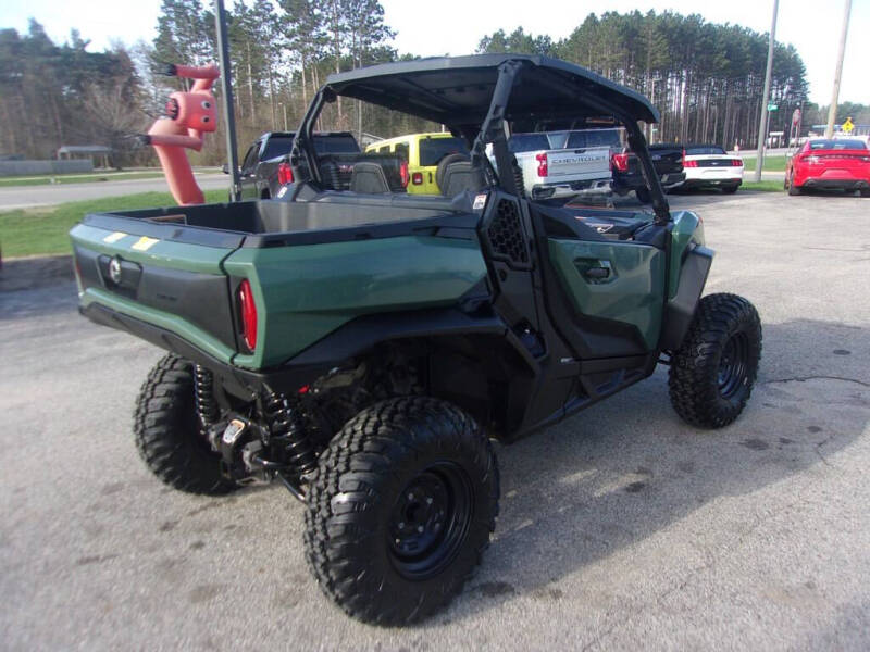 2024 Can-Am Commander