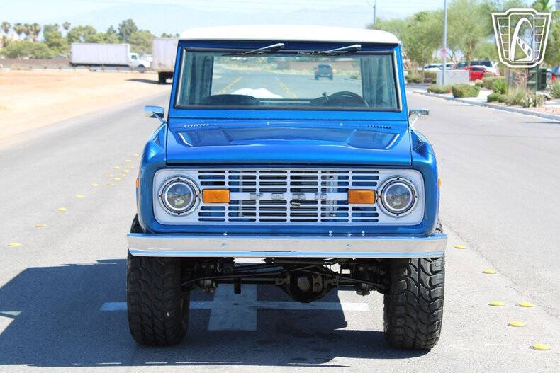 1976 Ford Bronco