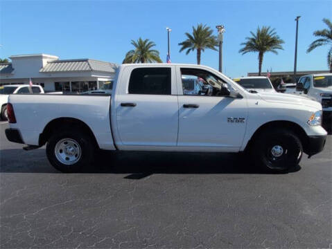 2022 RAM 1500 Classic Tradesman