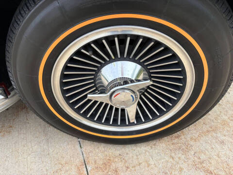 1966 Chevrolet Corvette