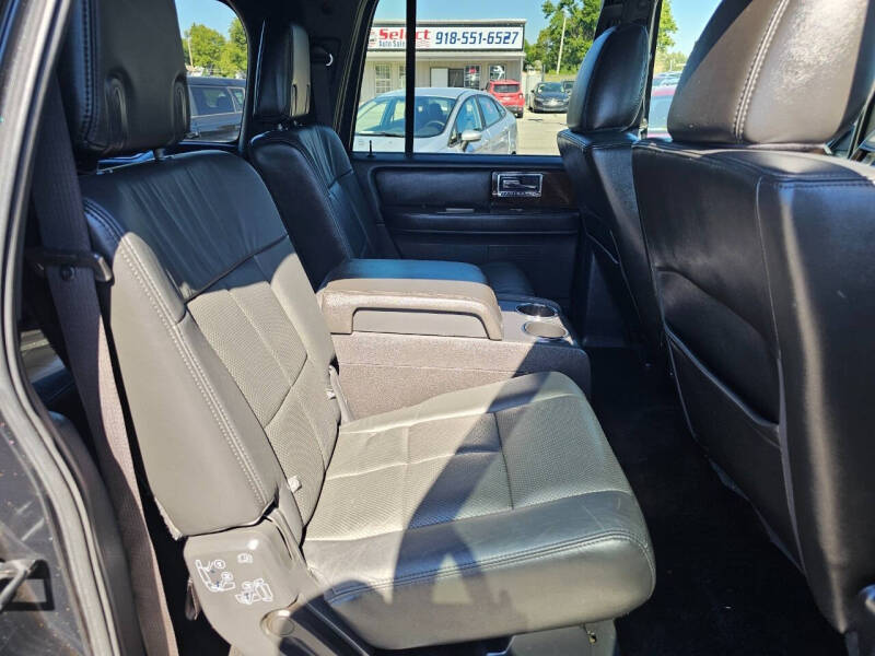 2012 Lincoln Navigator L