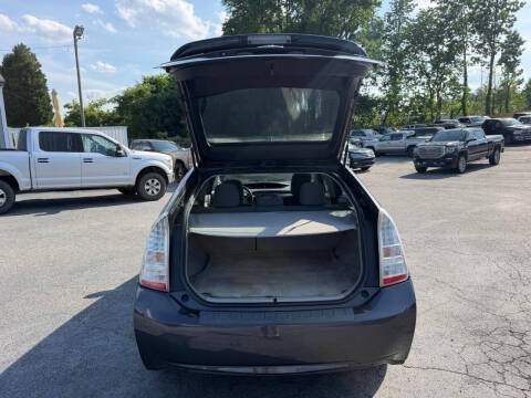 2011 Toyota Prius Three