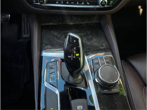 2019 BMW 5 Series 540i xDrive