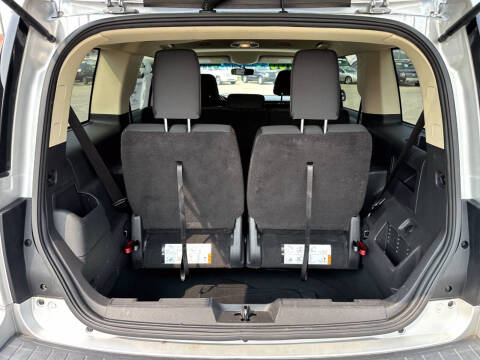 2018 Ford Flex SE