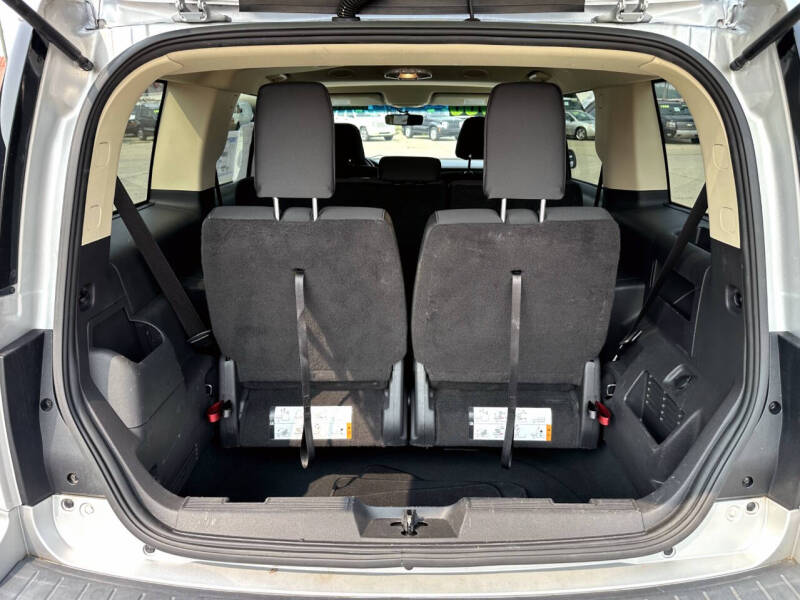 2018 Ford Flex SE