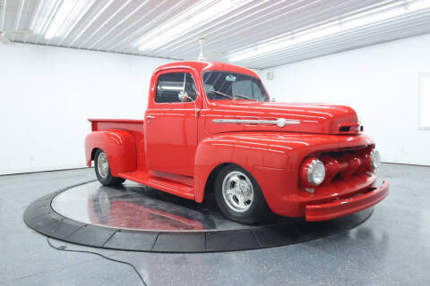 1952 Ford F-1