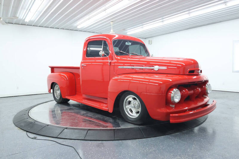 1952 Ford F-1