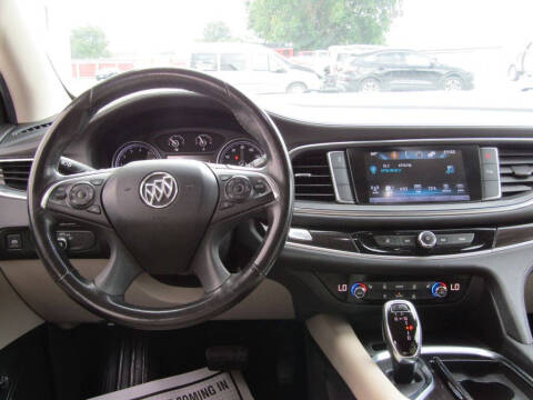 2019 Buick Enclave Essence