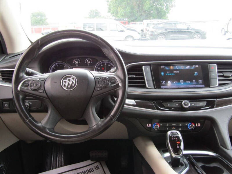 2019 Buick Enclave Essence