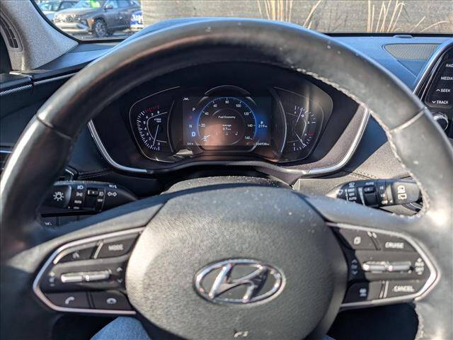 2020 Hyundai Santa Fe Limited