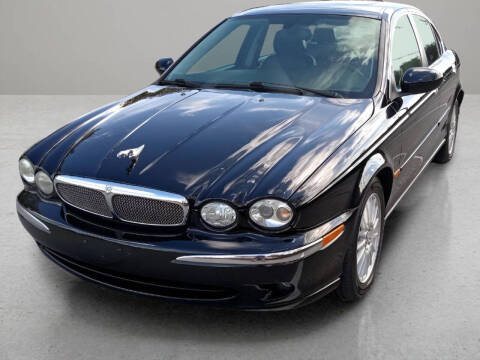 2008 Jaguar X-Type for sale at Jan Auto Sales LLC in Parsippany NJ