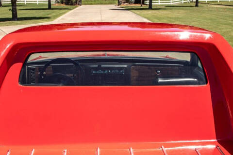 1984 Cadillac DeVille